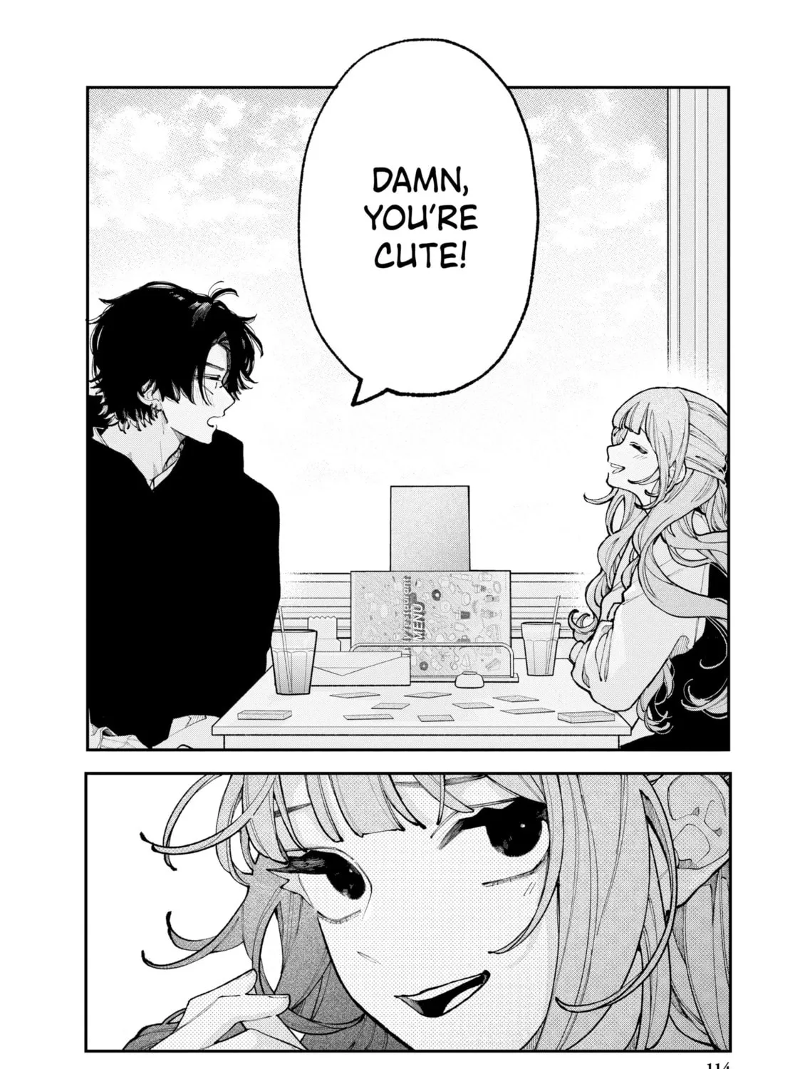 Fall In Love, You False Angels Chapter 11 page 63 - 