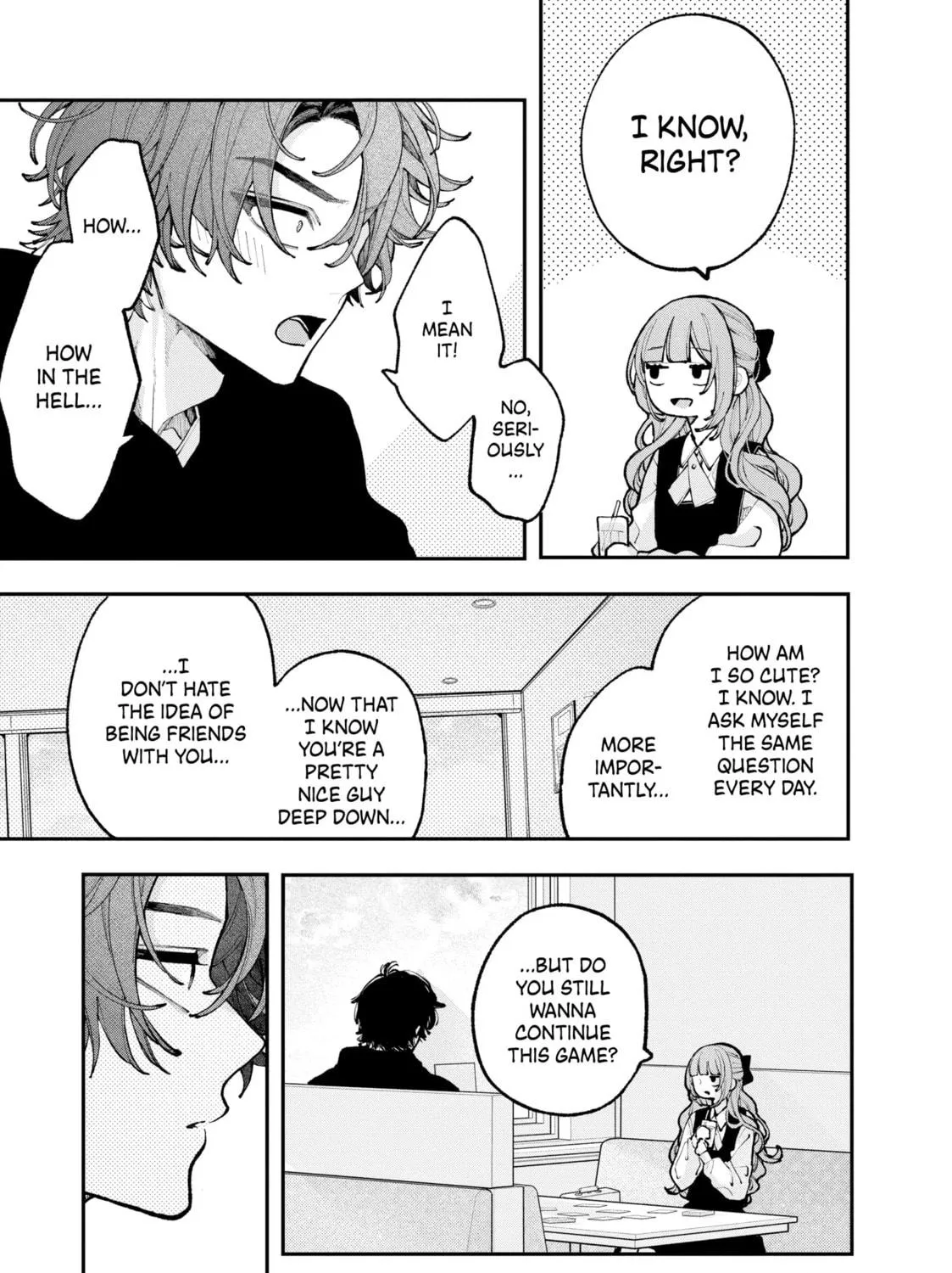 Fall In Love, You False Angels Chapter 11 page 65 - 