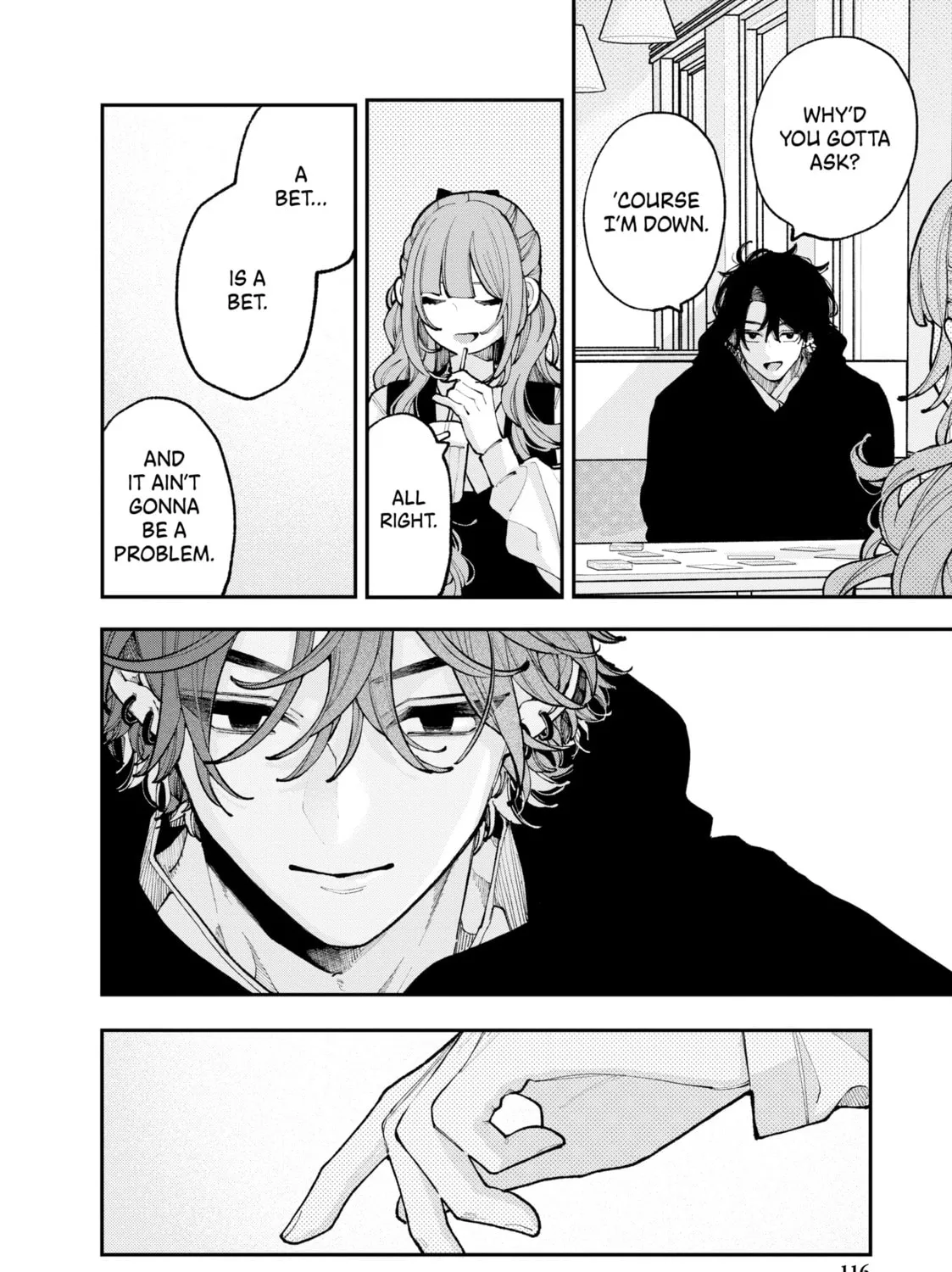 Fall In Love, You False Angels Chapter 11 page 67 - 