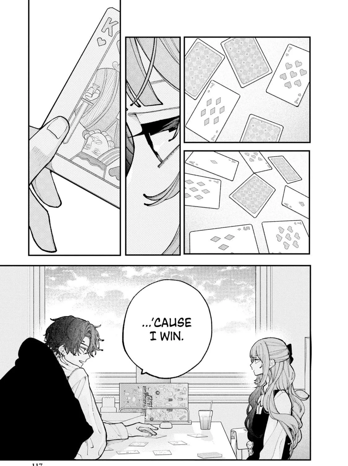 Fall In Love, You False Angels Chapter 11 page 69 - 