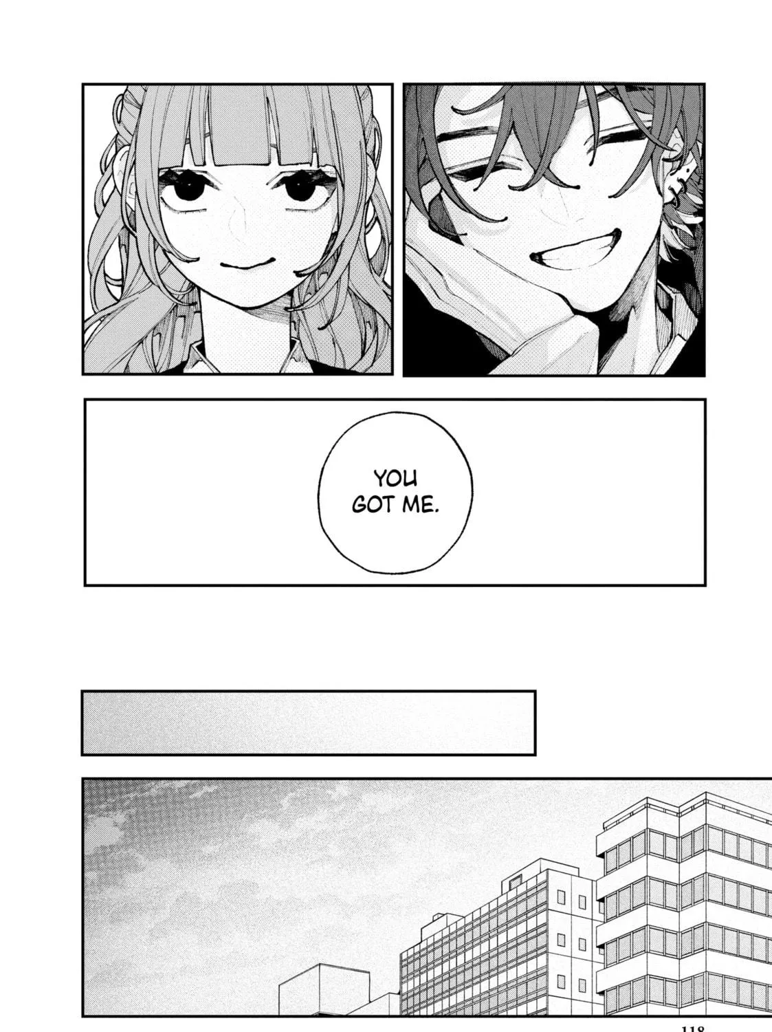 Fall In Love, You False Angels Chapter 11 page 71 - 