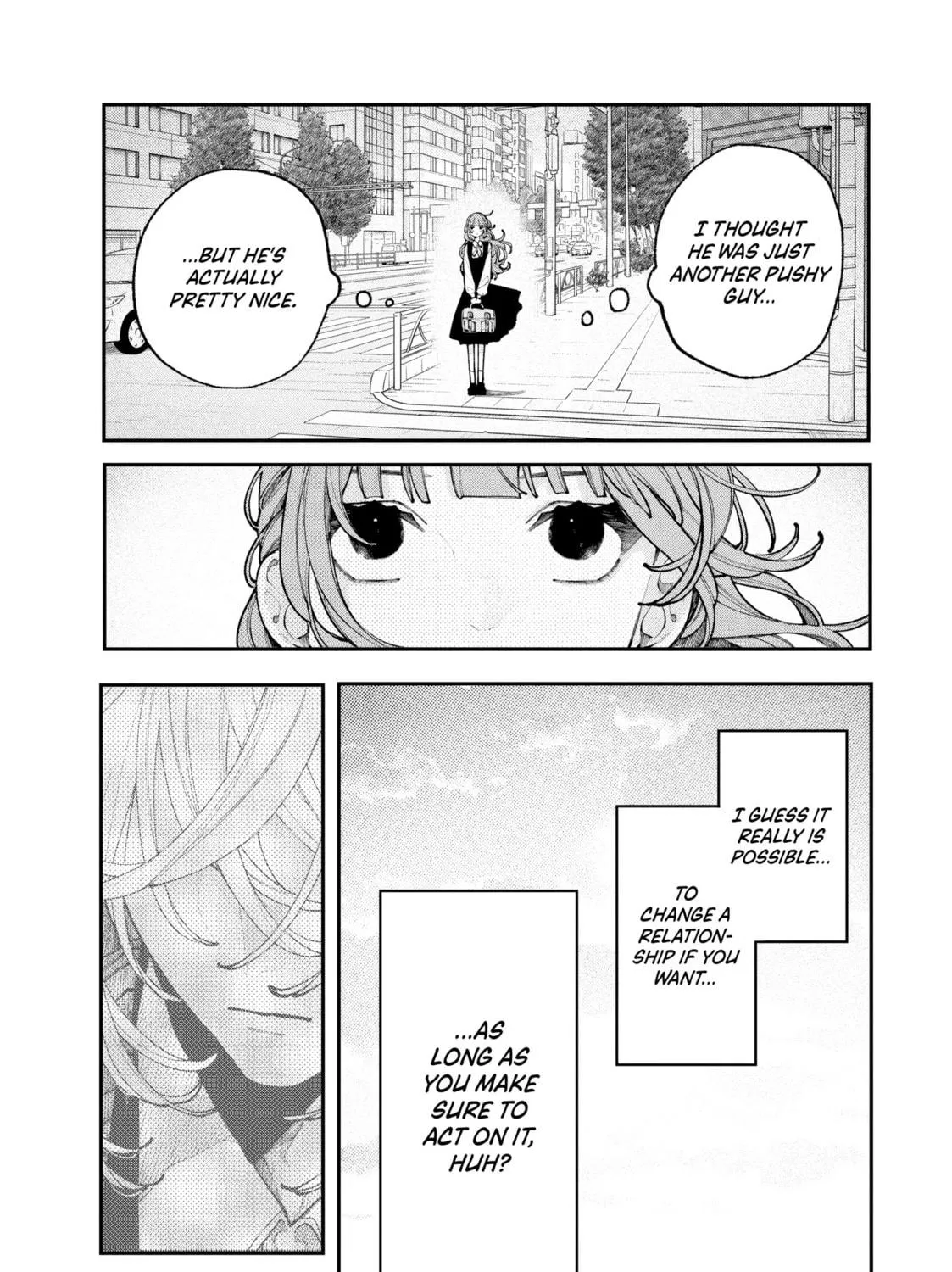 Fall In Love, You False Angels Chapter 11 page 79 - 