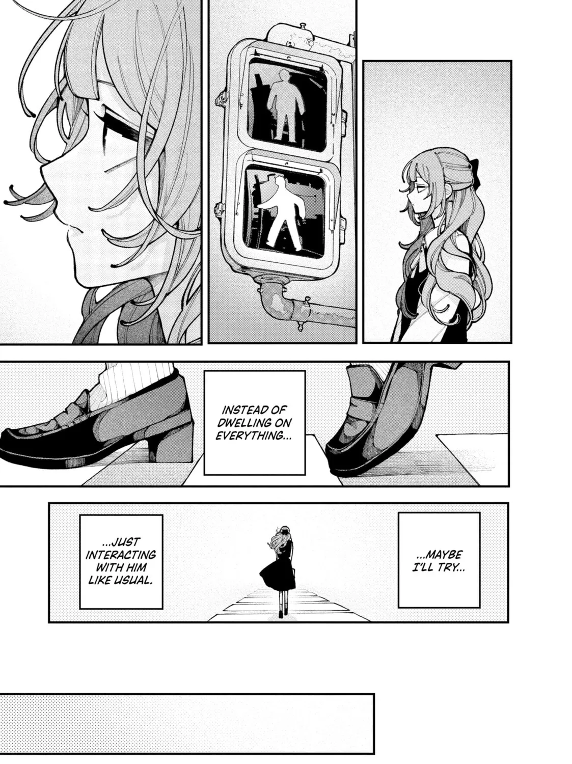 Fall In Love, You False Angels Chapter 11 page 81 - 