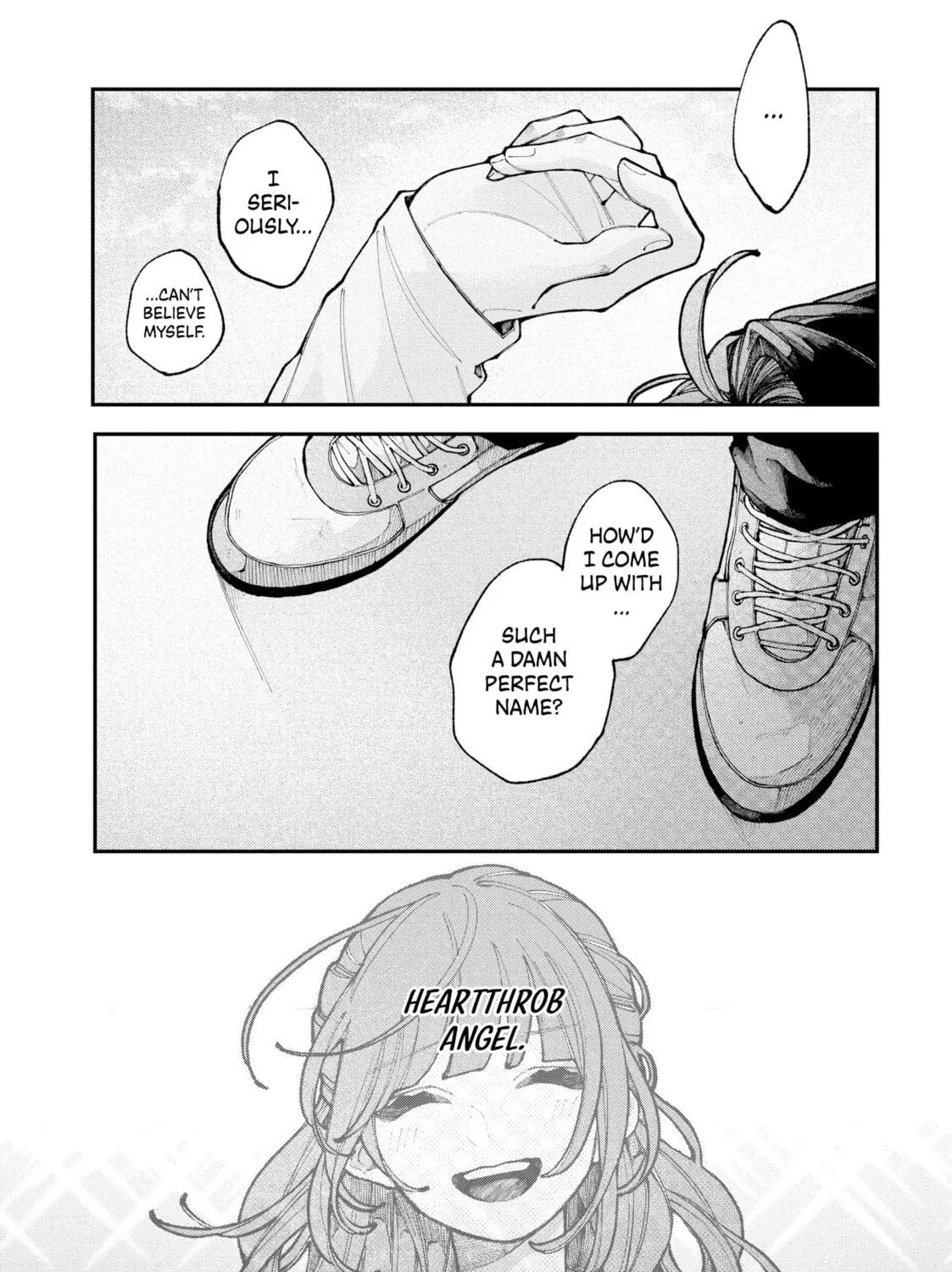Fall In Love, You False Angels Chapter 11 page 83 - 