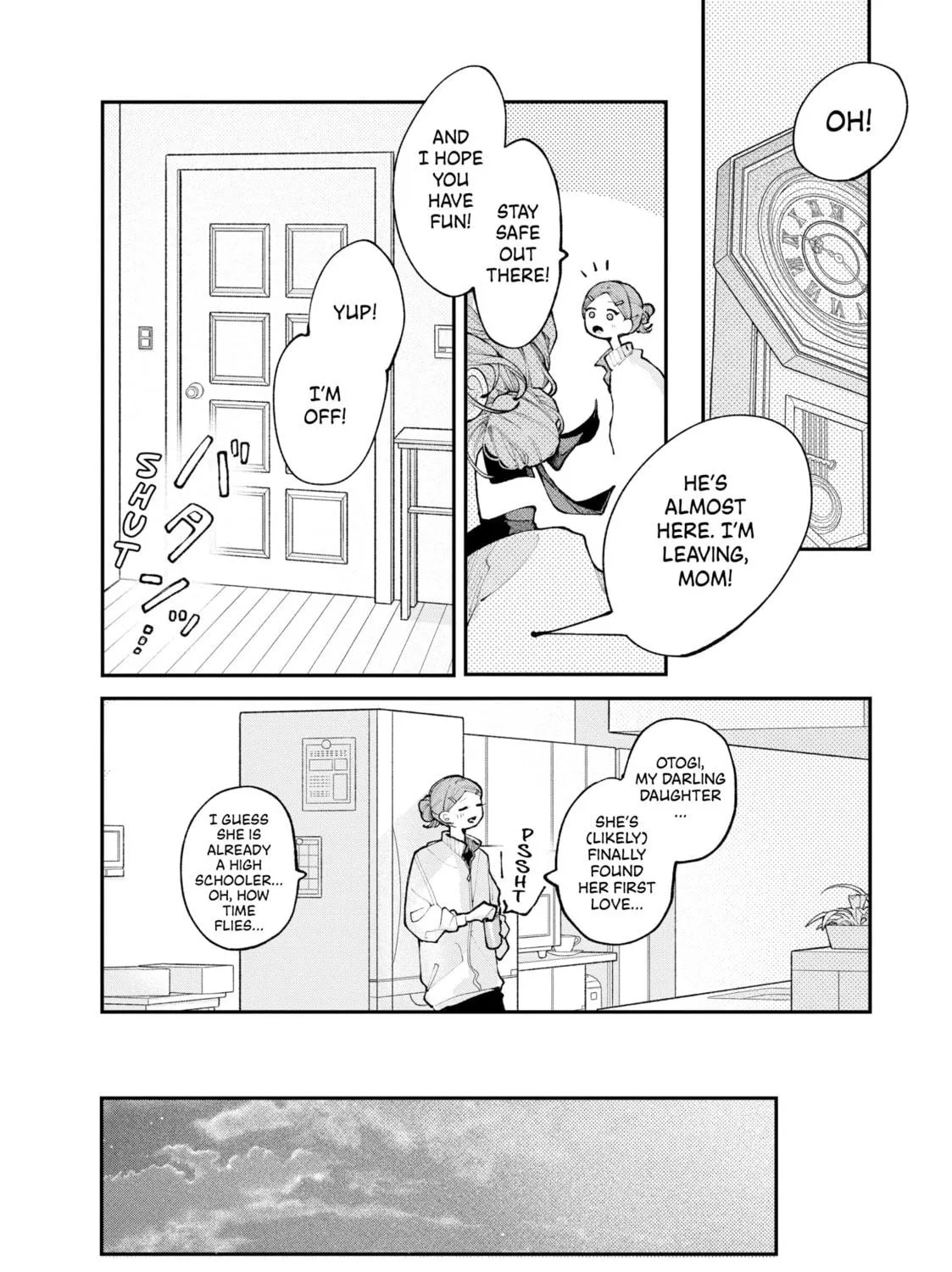 Fall In Love, You False Angels Chapter 12 page 19 - 
