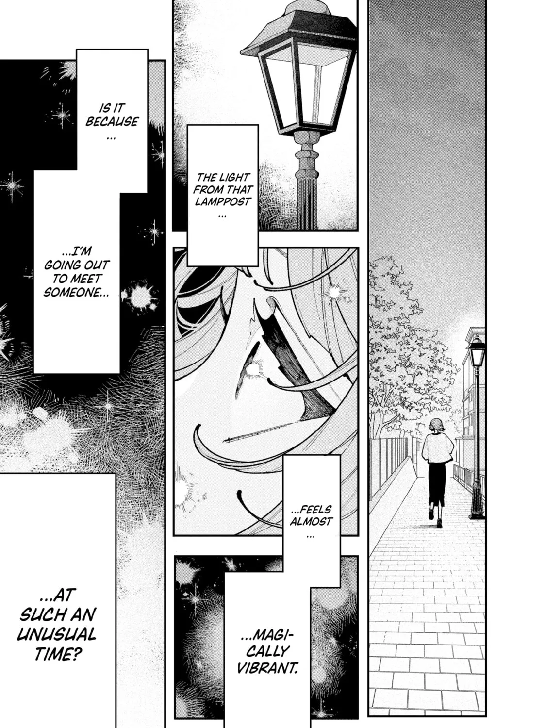 Fall In Love, You False Angels Chapter 12 page 21 - 