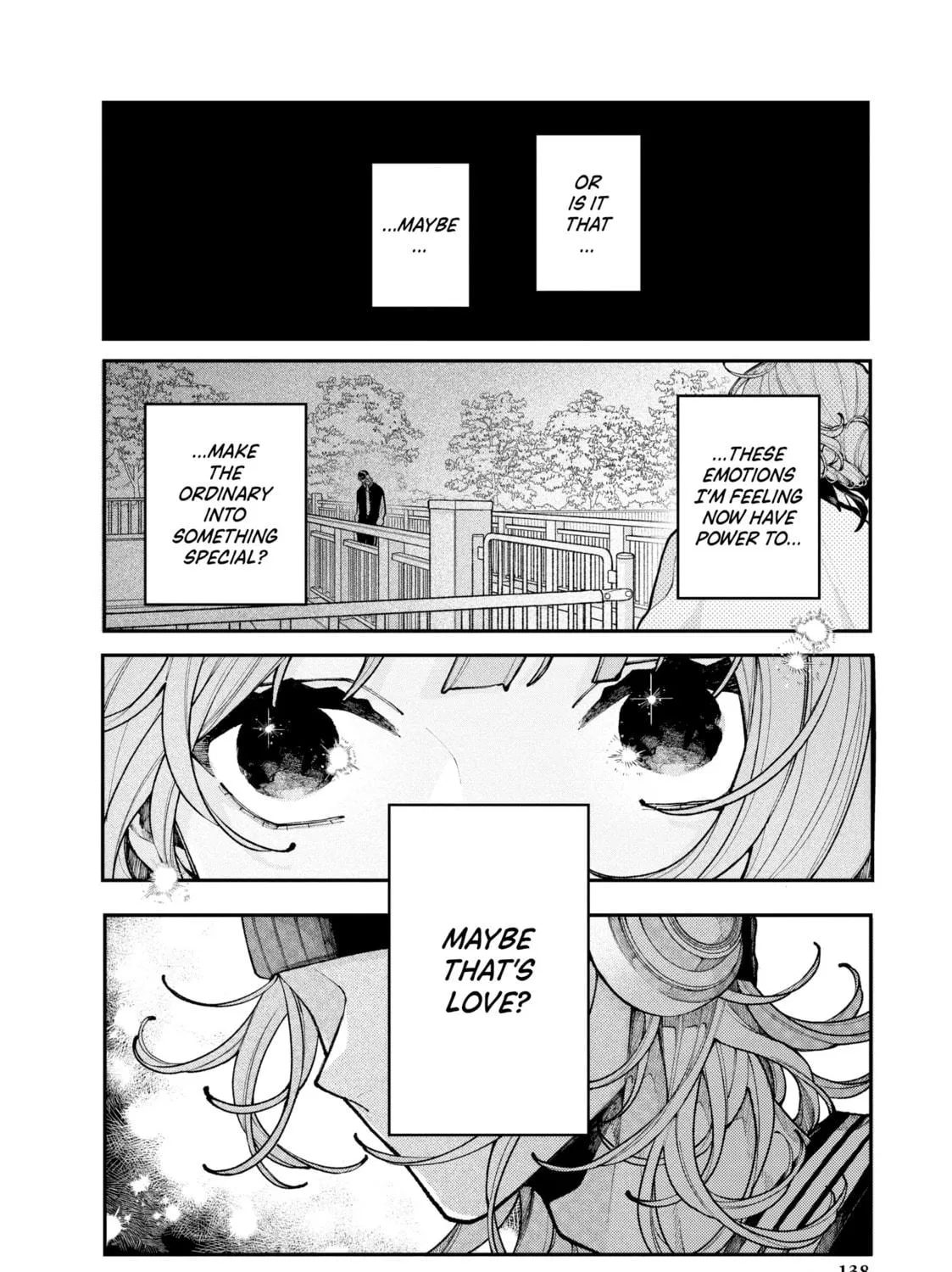 Fall In Love, You False Angels Chapter 12 page 23 - 