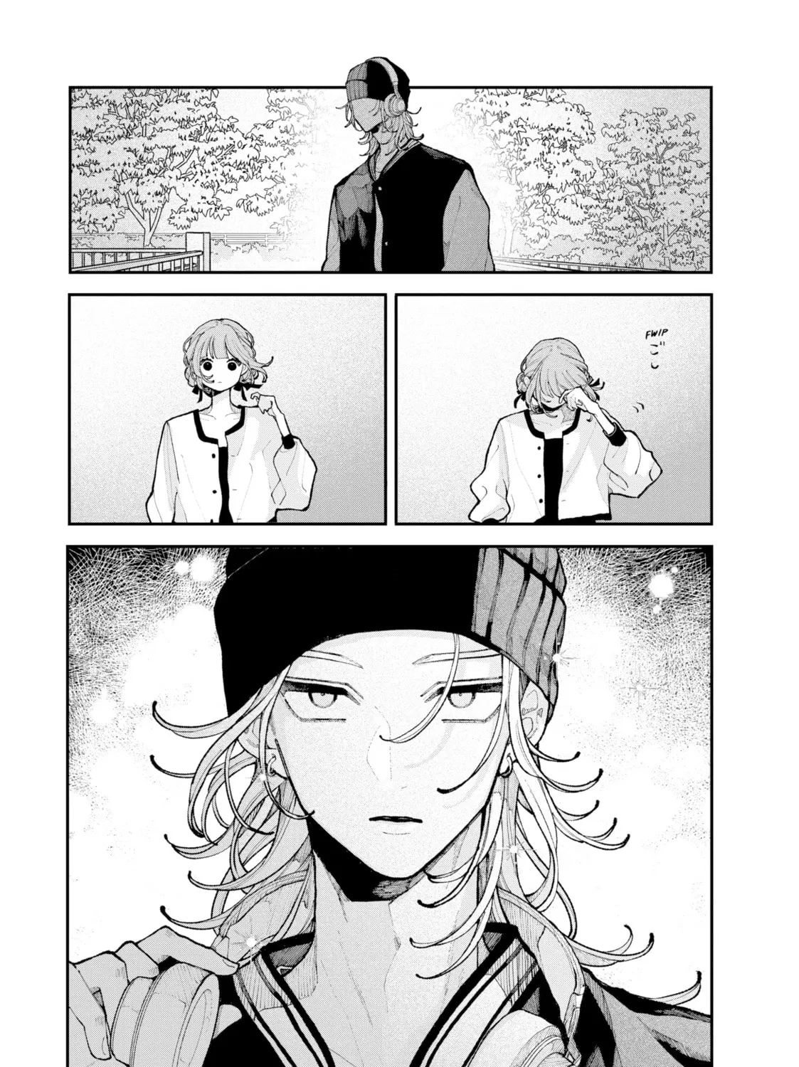 Fall In Love, You False Angels Chapter 12 page 25 - 