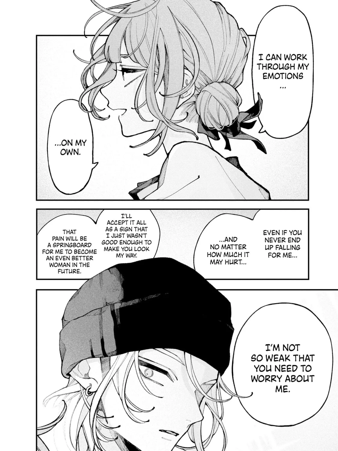 Fall In Love, You False Angels Chapter 12 page 43 - 