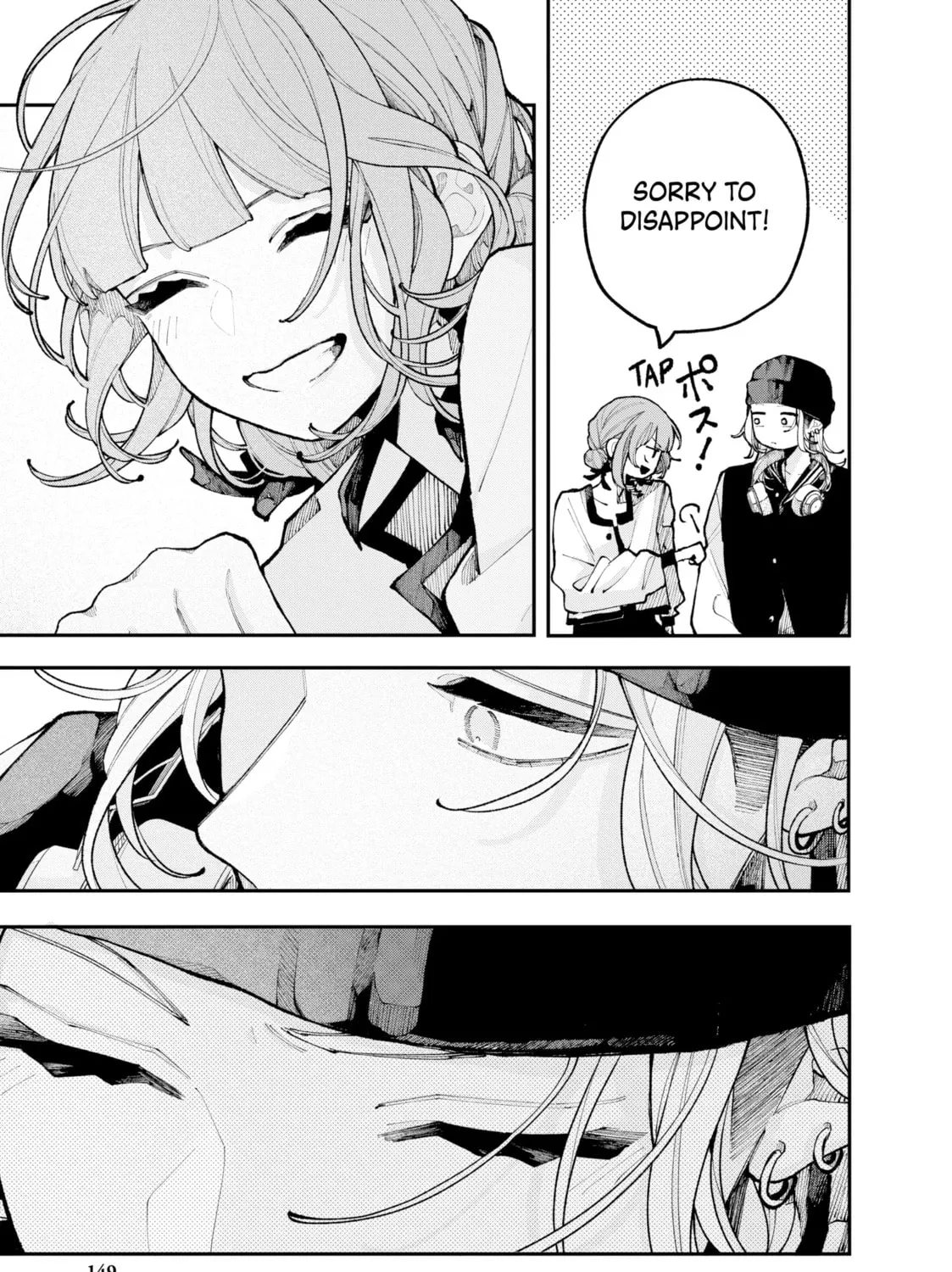 Fall In Love, You False Angels Chapter 12 page 45 - 