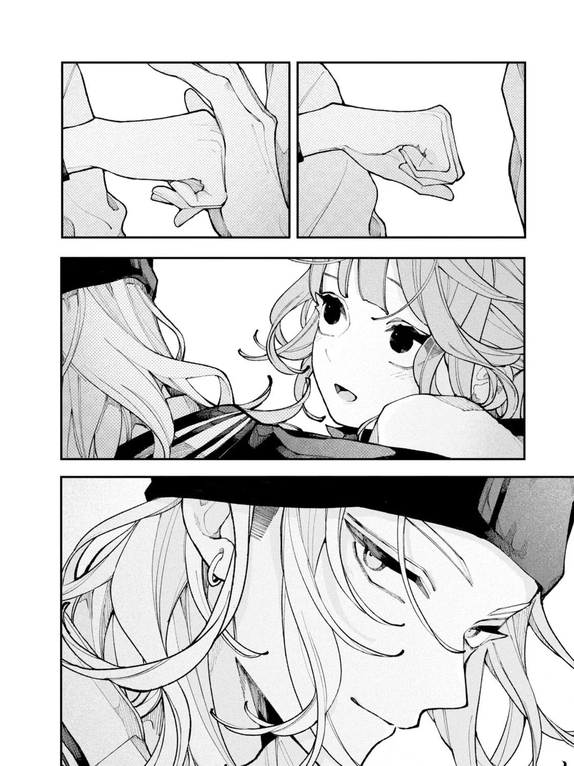 Fall In Love, You False Angels Chapter 12 page 47 - 