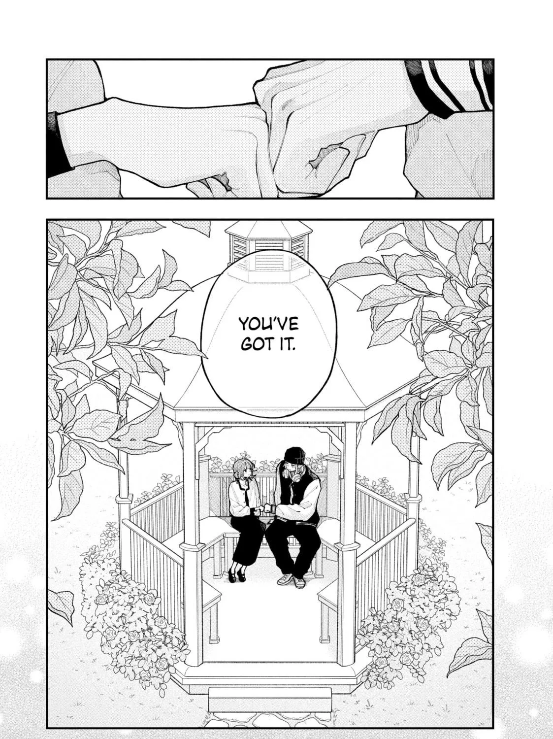 Fall In Love, You False Angels Chapter 12 page 49 - 