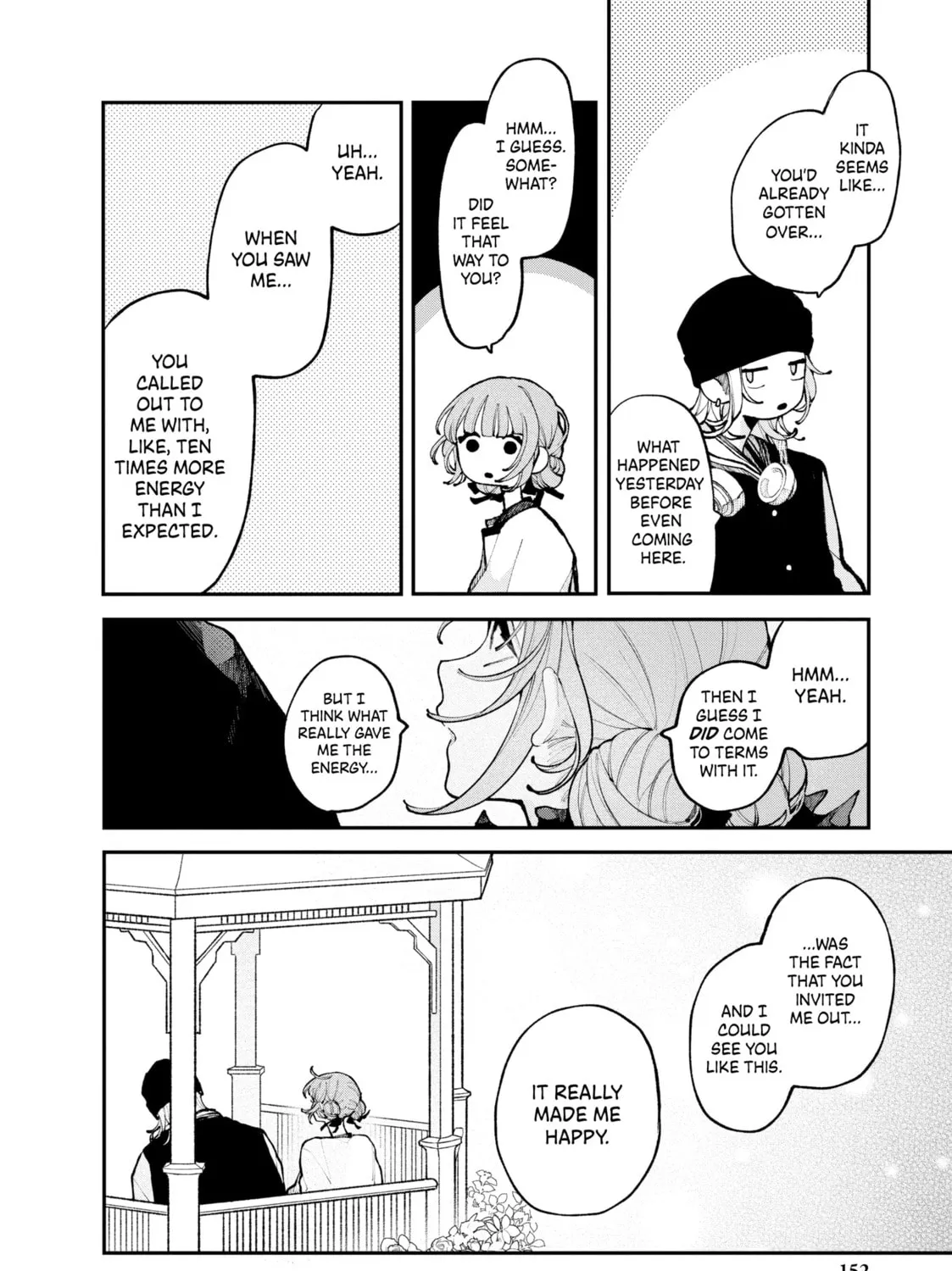 Fall In Love, You False Angels Chapter 12 page 51 - 