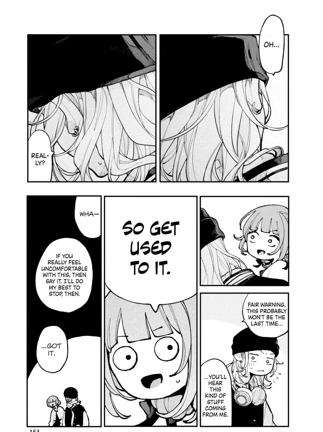 Fall In Love, You False Angels Chapter 12 page 53 - 