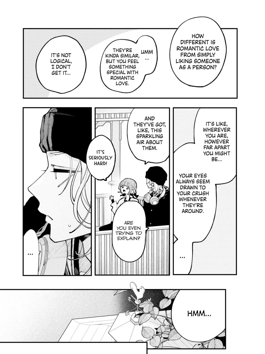Fall In Love, You False Angels Chapter 12 page 57 - 