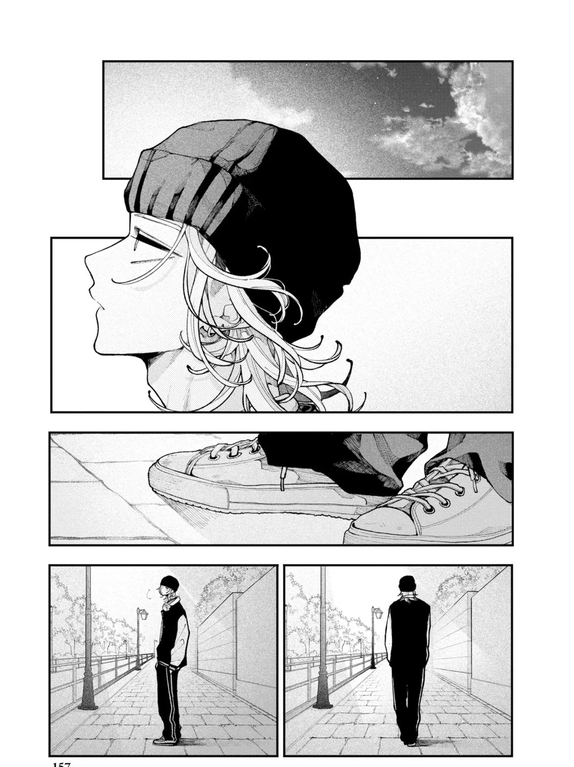 Fall In Love, You False Angels Chapter 12 page 61 - 