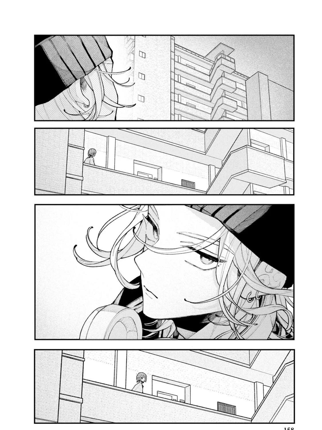 Fall In Love, You False Angels Chapter 12 page 63 - 