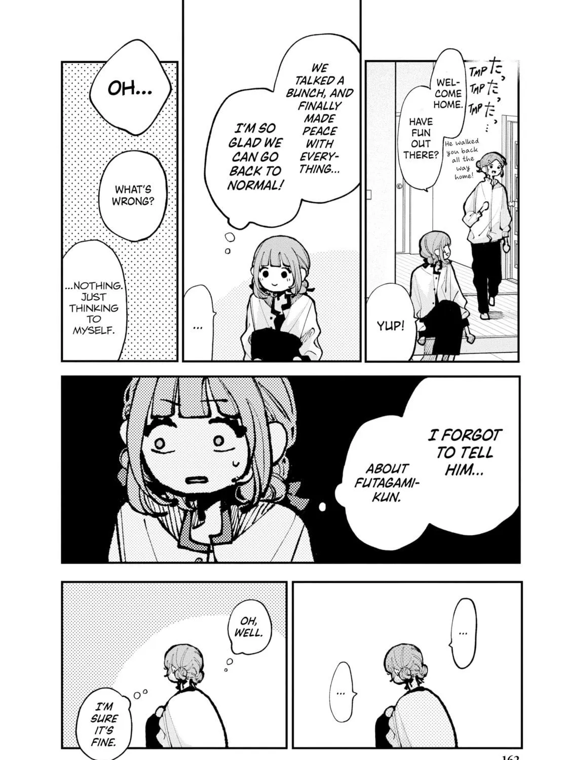 Fall In Love, You False Angels Chapter 12 page 71 - 