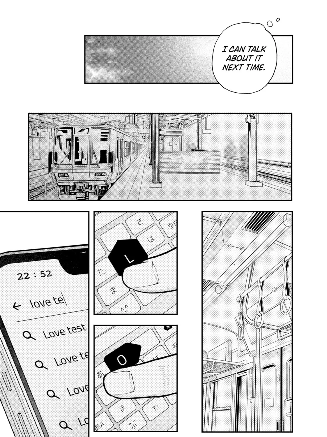 Fall In Love, You False Angels Chapter 12 page 73 - 
