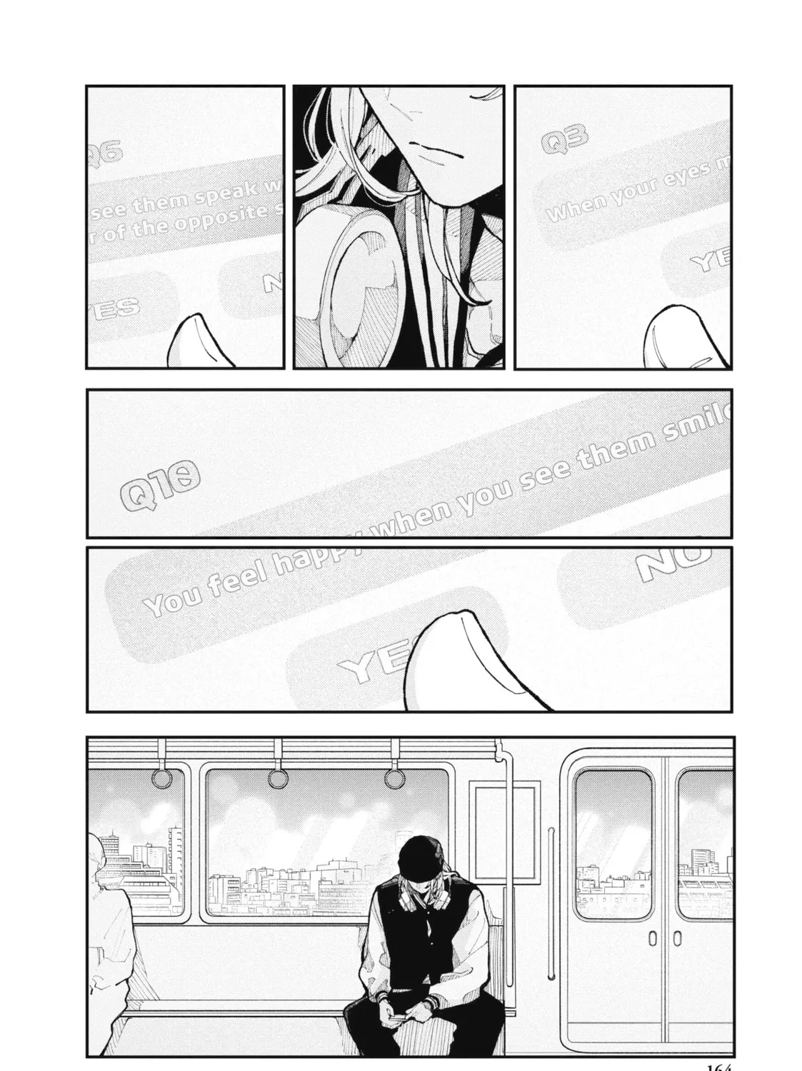 Fall In Love, You False Angels Chapter 12 page 75 - 