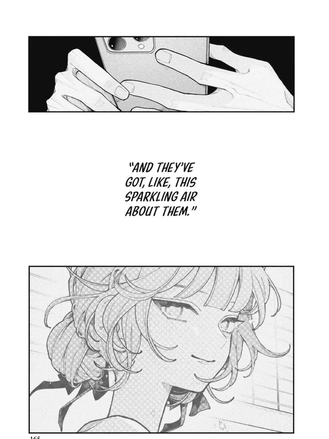 Fall In Love, You False Angels Chapter 12 page 77 - 
