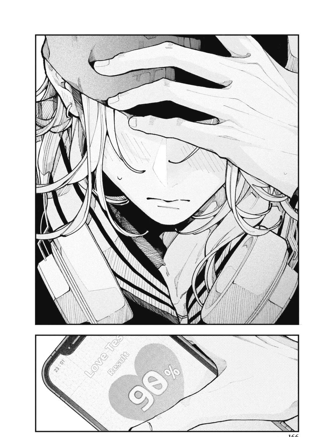 Fall In Love, You False Angels Chapter 12 page 79 - 