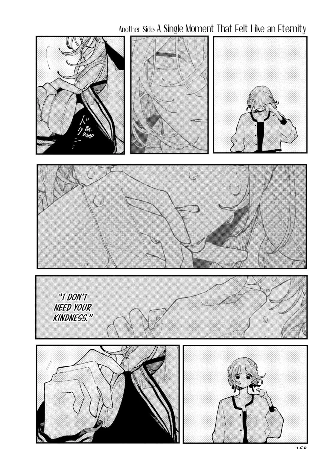 Fall In Love, You False Angels Chapter 12 page 83 - 