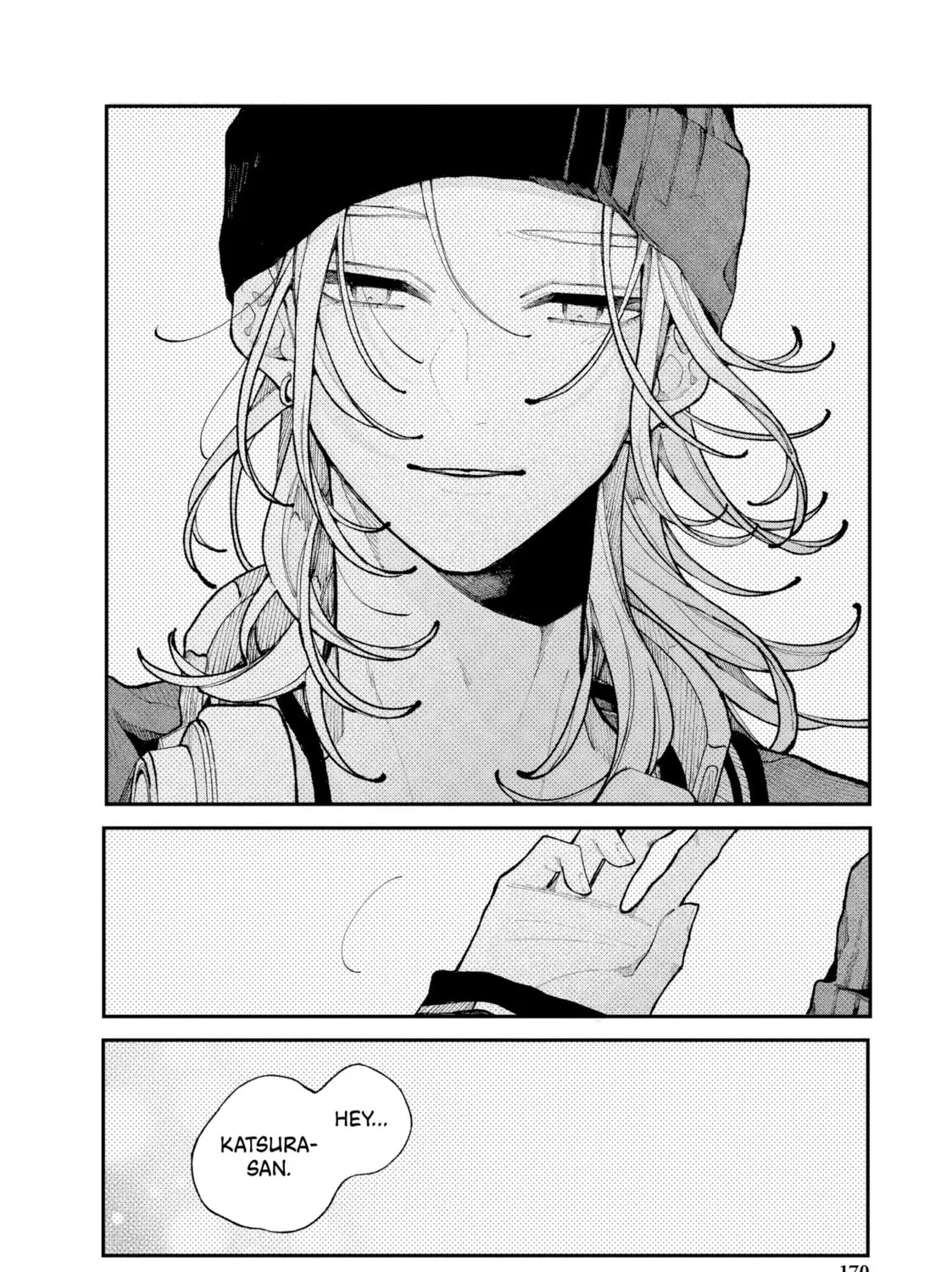 Fall In Love, You False Angels Chapter 12 page 87 - 