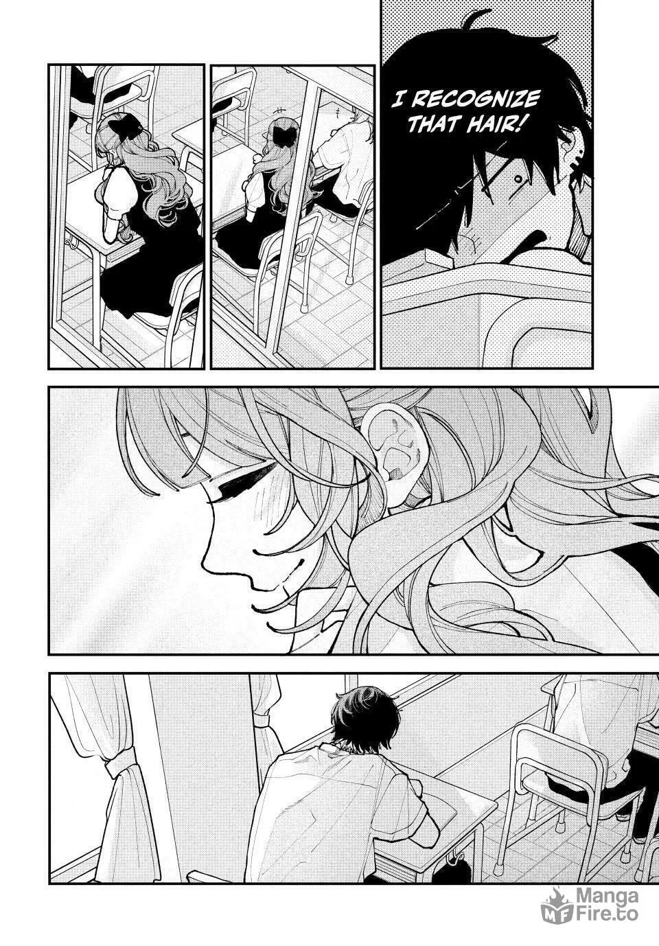 Fall In Love, You False Angels Chapter 13 page 15 - 