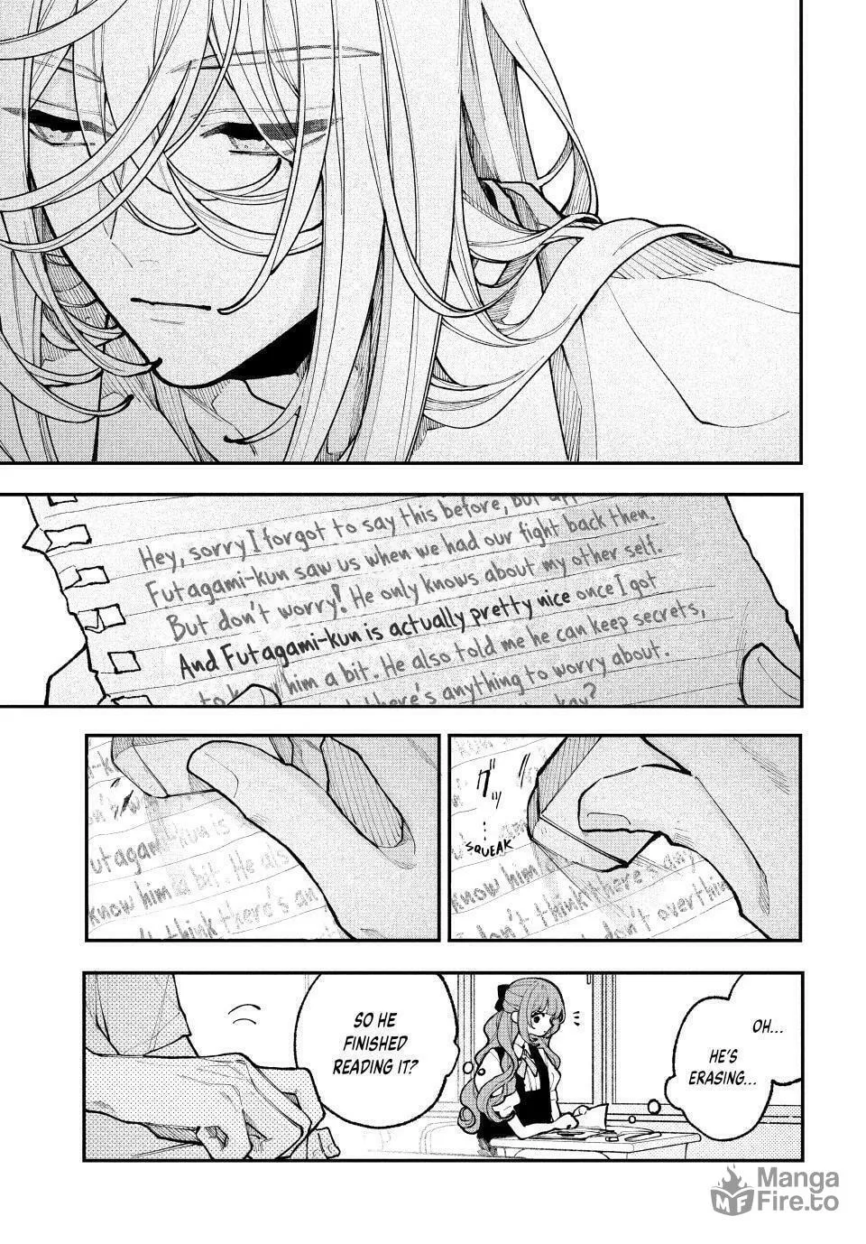 Fall In Love, You False Angels Chapter 13 page 20 - 
