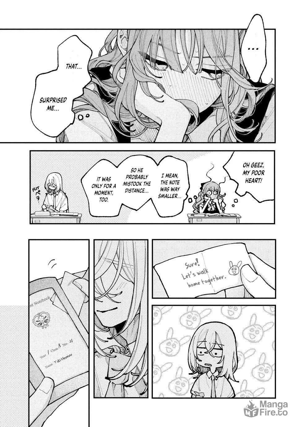 Fall In Love, You False Angels Chapter 13 page 24 - 
