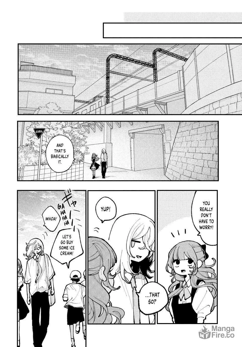 Fall In Love, You False Angels Chapter 13 page 25 - 