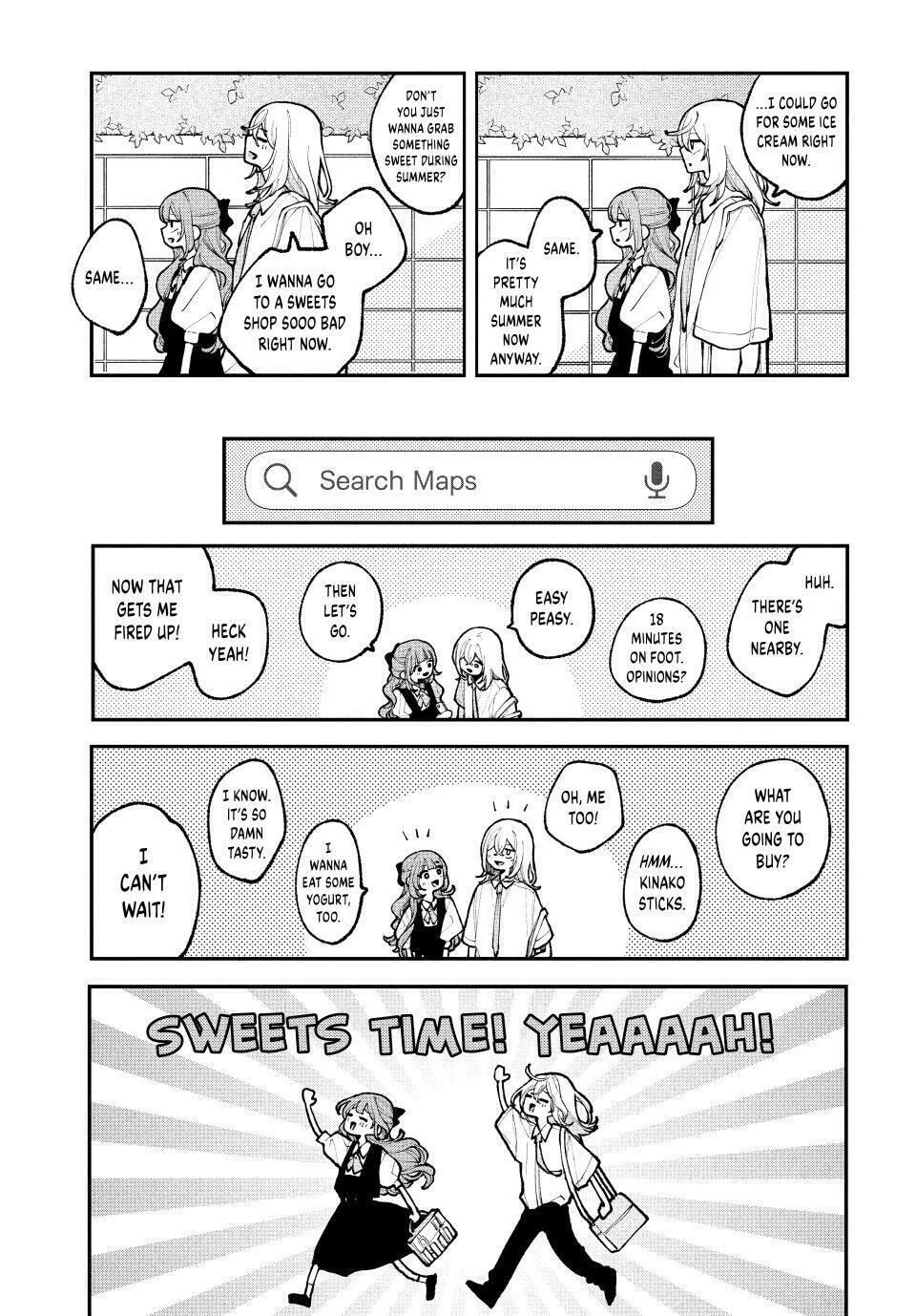 Fall In Love, You False Angels Chapter 13 page 26 - 