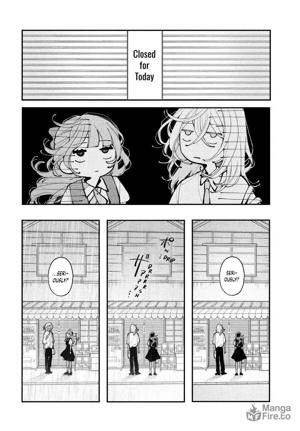 Fall In Love, You False Angels Chapter 13 page 27 - 