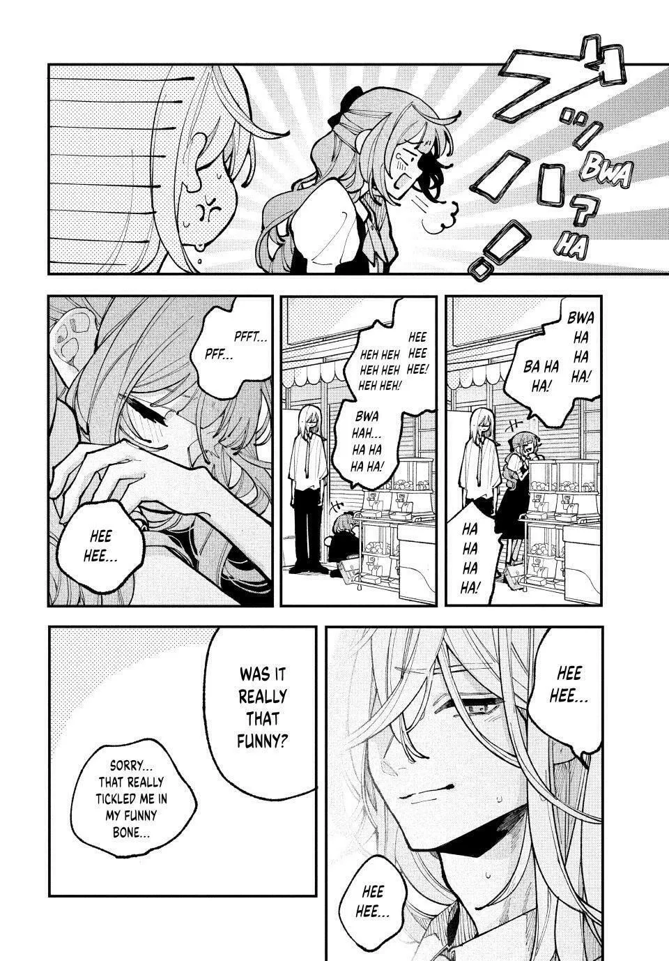Fall In Love, You False Angels Chapter 13 page 29 - 