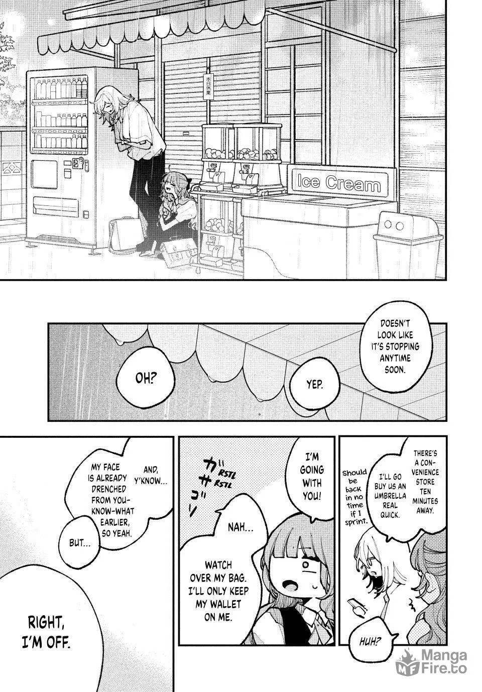 Fall In Love, You False Angels Chapter 13 page 30 - 