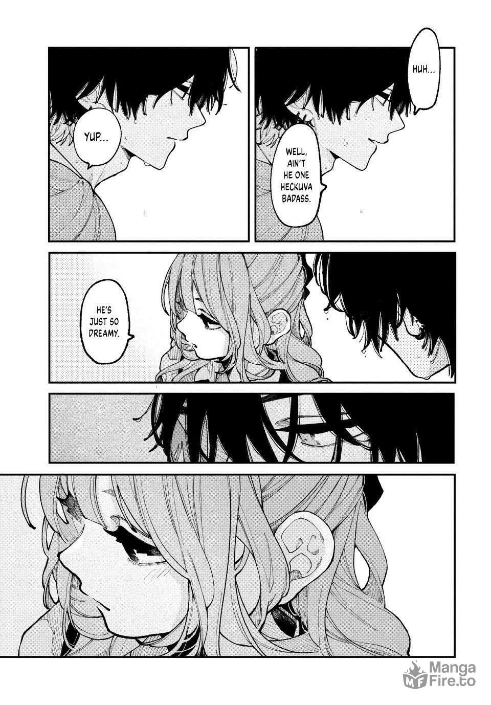Fall In Love, You False Angels Chapter 13 page 36 - 