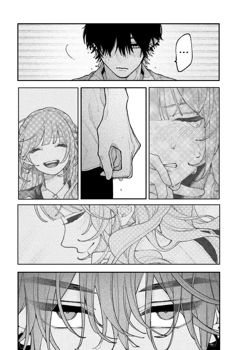 Fall In Love, You False Angels Chapter 13 page 37 - 
