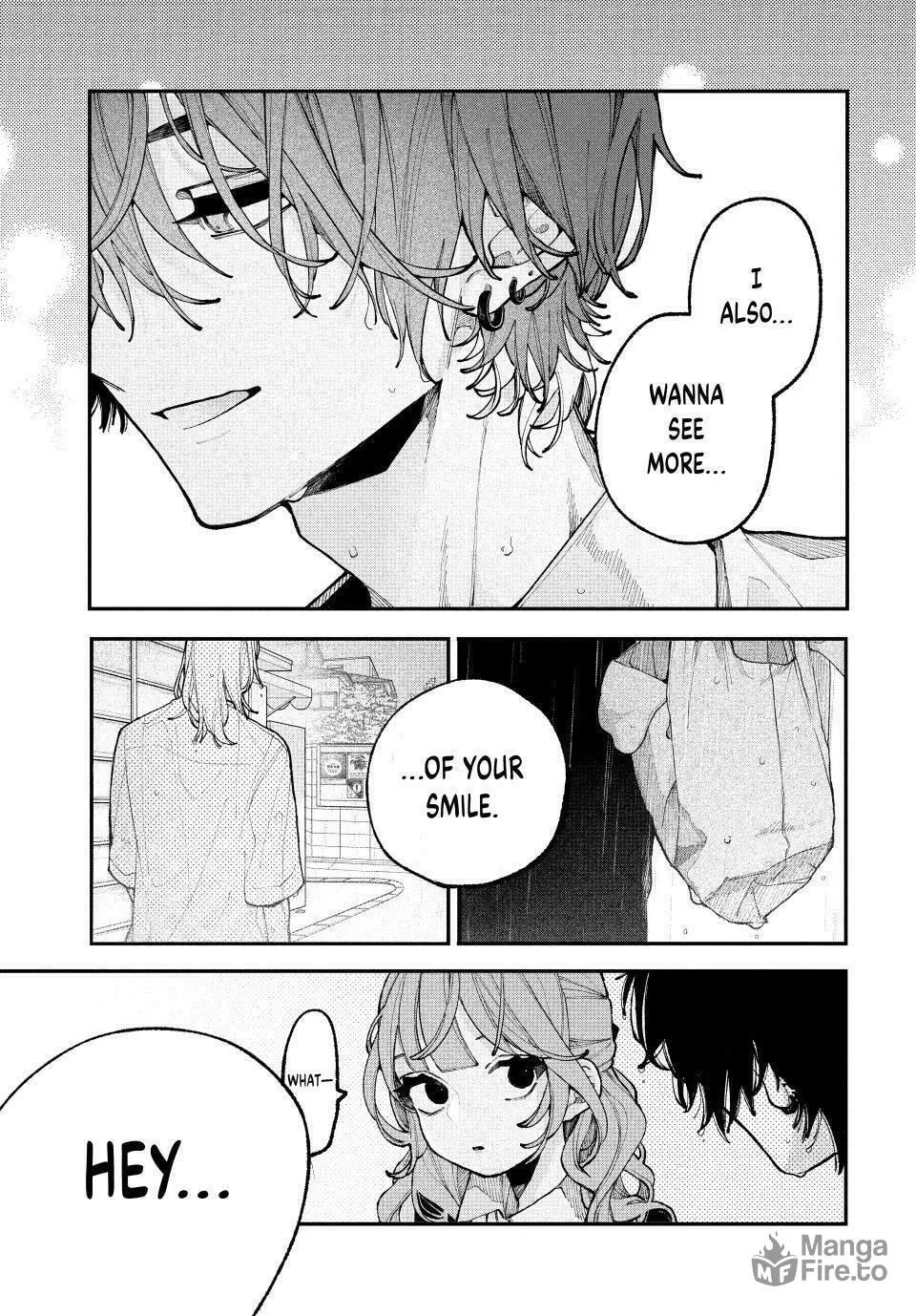 Fall In Love, You False Angels Chapter 13 page 40 - 