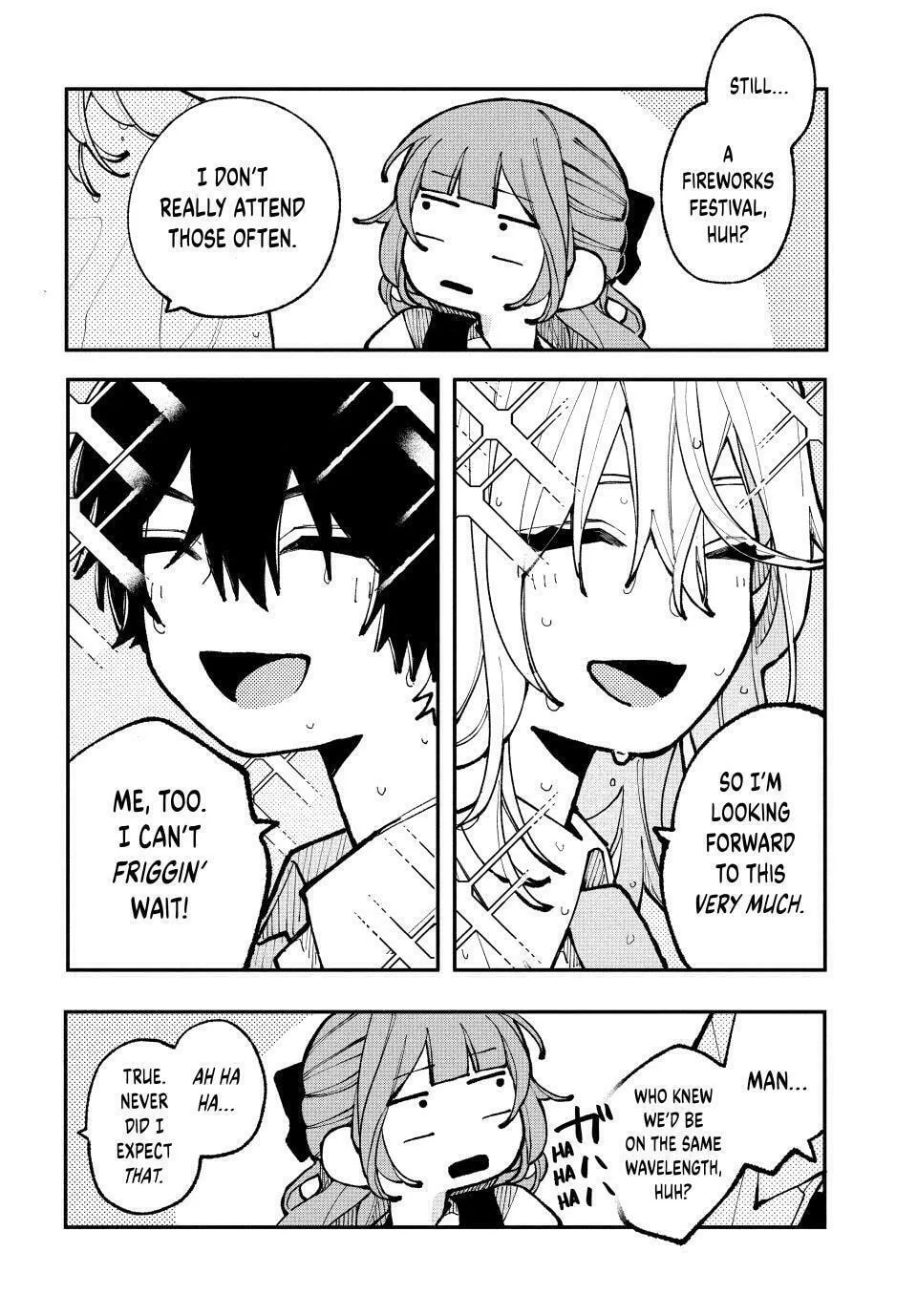 Fall In Love, You False Angels Chapter 13 page 43 - 