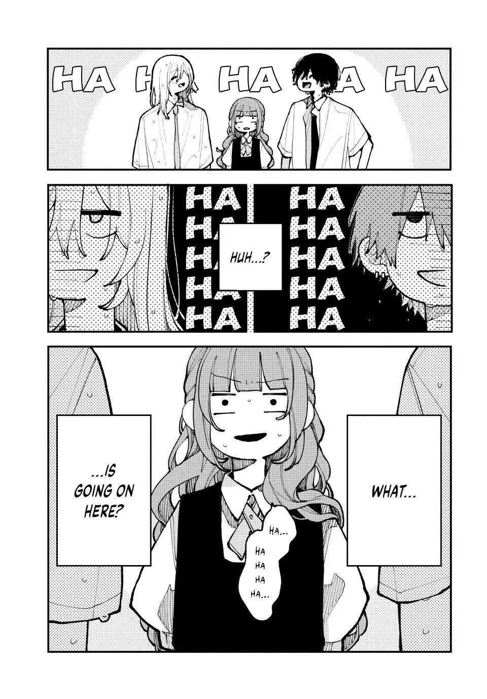 Fall In Love, You False Angels Chapter 13 page 44 - 
