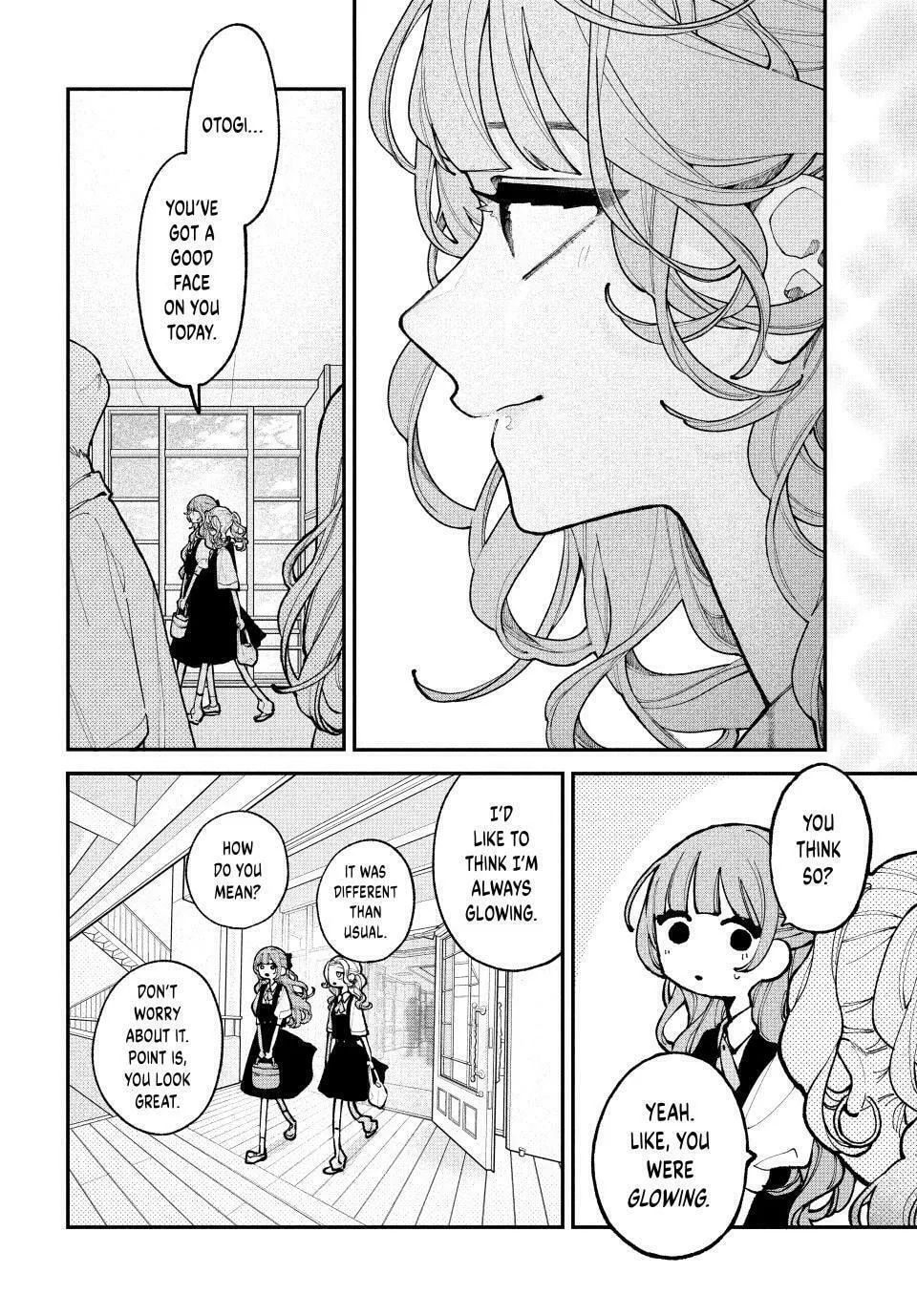Fall In Love, You False Angels Chapter 13 page 7 - 
