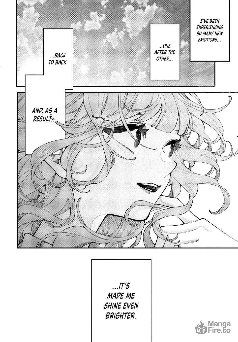 Fall In Love, You False Angels Chapter 13 page 9 - 