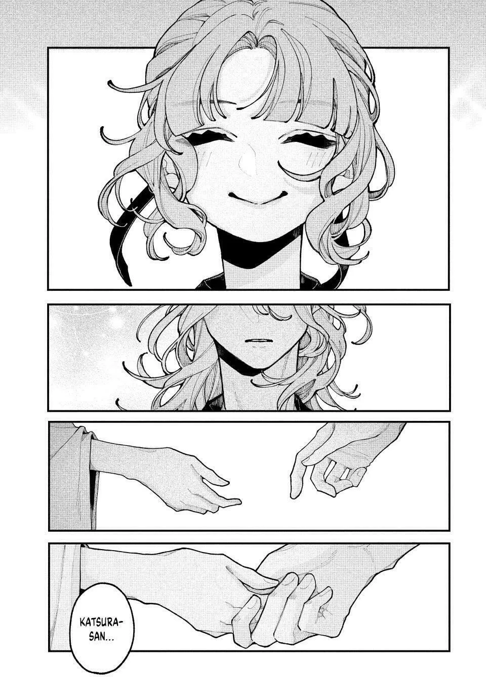 Fall In Love, You False Angels Chapter 14 page 43 - 