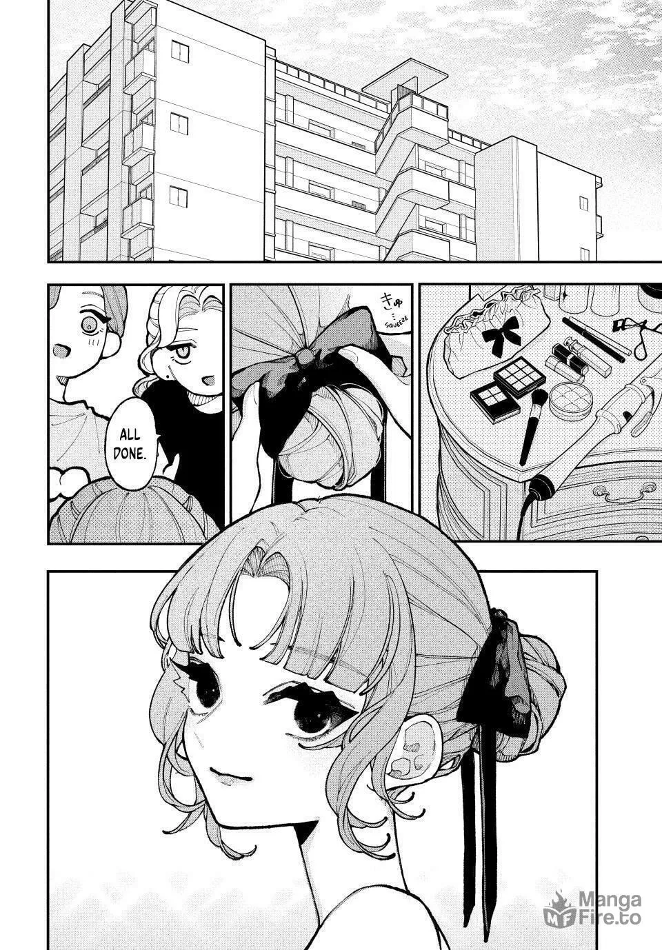 Fall In Love, You False Angels Chapter 14 page 10 - 