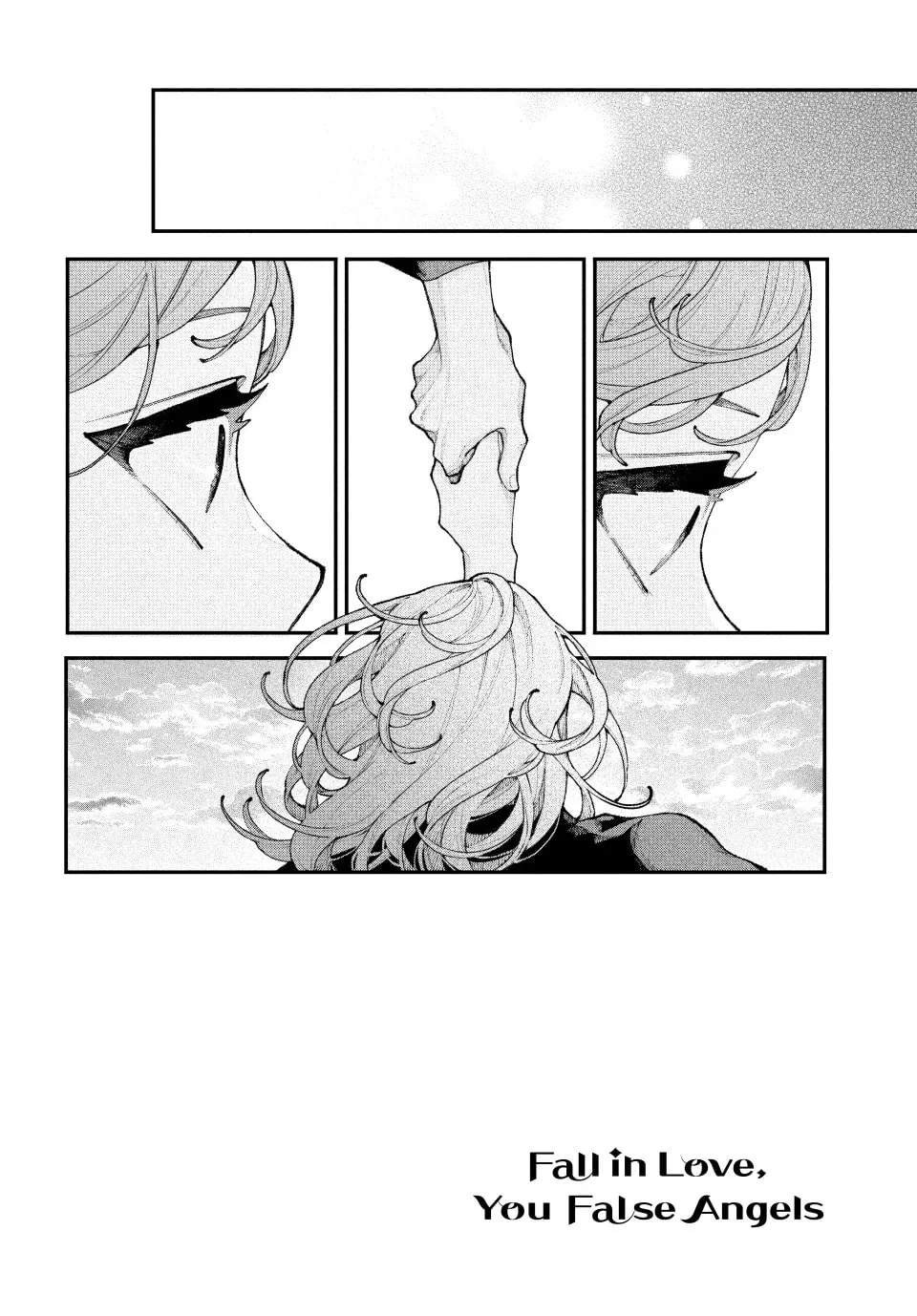 Fall In Love, You False Angels Chapter 15 page 2 - 