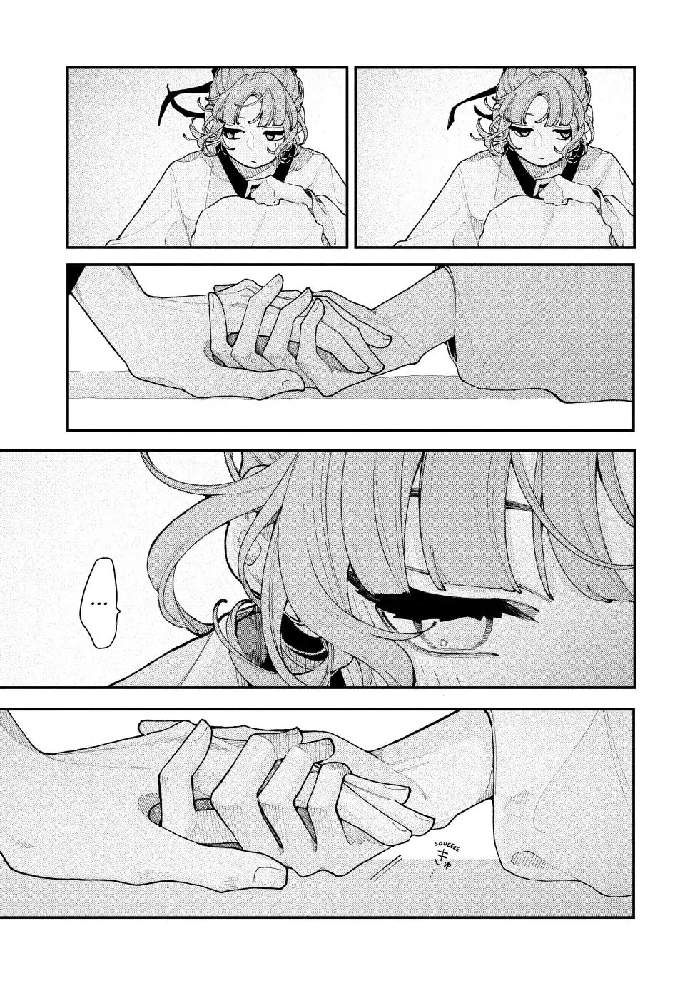 Fall In Love, You False Angels Chapter 15 page 11 - 
