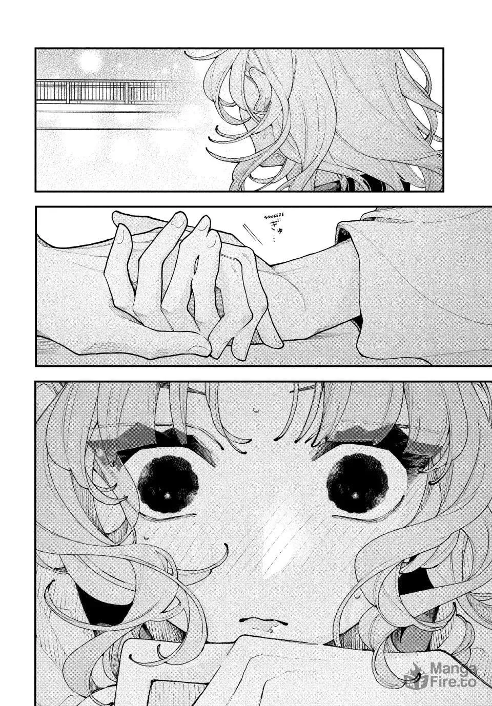 Fall In Love, You False Angels Chapter 15 page 12 - 