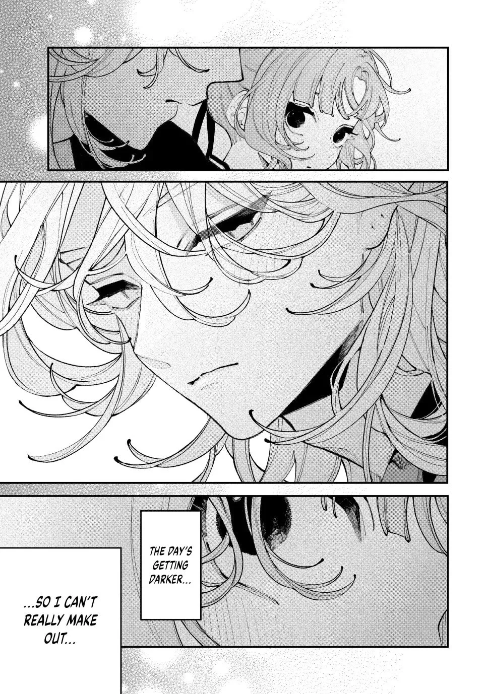 Fall In Love, You False Angels Chapter 15 page 13 - 