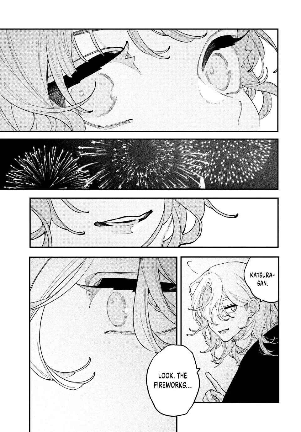 Fall In Love, You False Angels Chapter 15 page 17 - 
